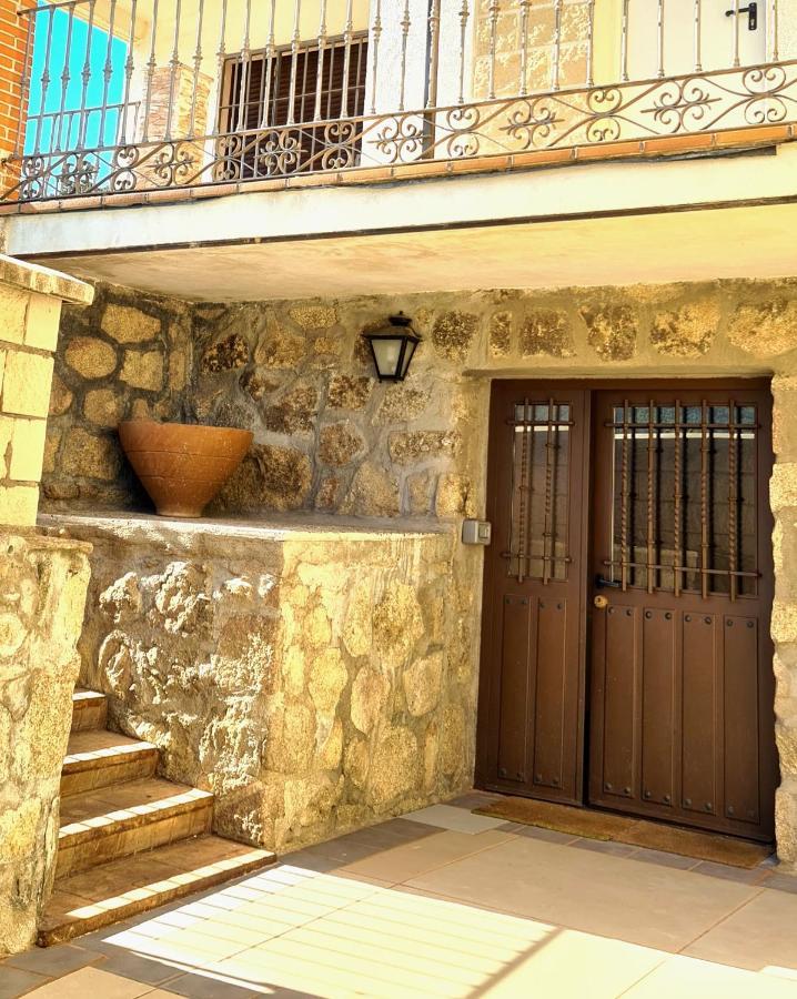 Casa La Hijita Villa Навалуенга Екстериор снимка