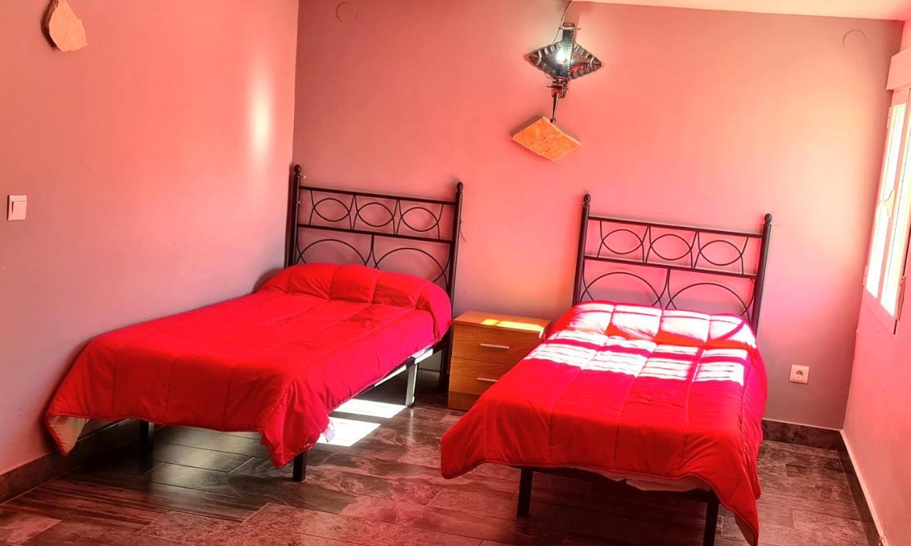 Casa La Hijita Villa Навалуенга Екстериор снимка