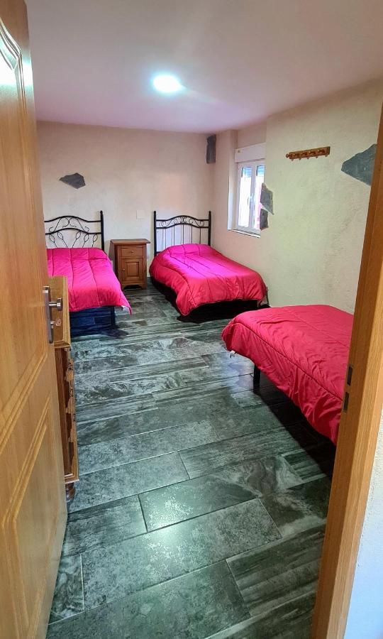 Casa La Hijita Villa Навалуенга Екстериор снимка